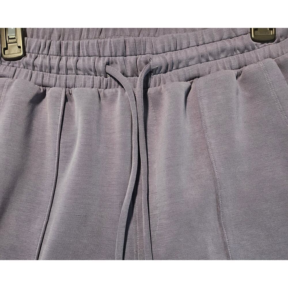 NWT $88 Thrive Société Patch Pocket Joggers In Indigo Size M - Picture 1 of 8